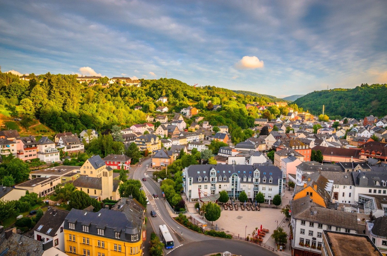 Vakantie Naar Duitsland Veldenz Voor Personen Met Een Licht Tot Matig